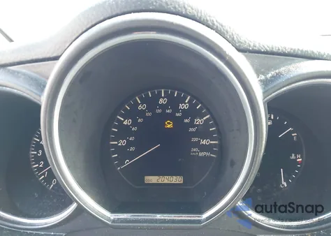 2004 Lexus Rx 330 from USA, damaged, VIN JTJHA31UX40072586